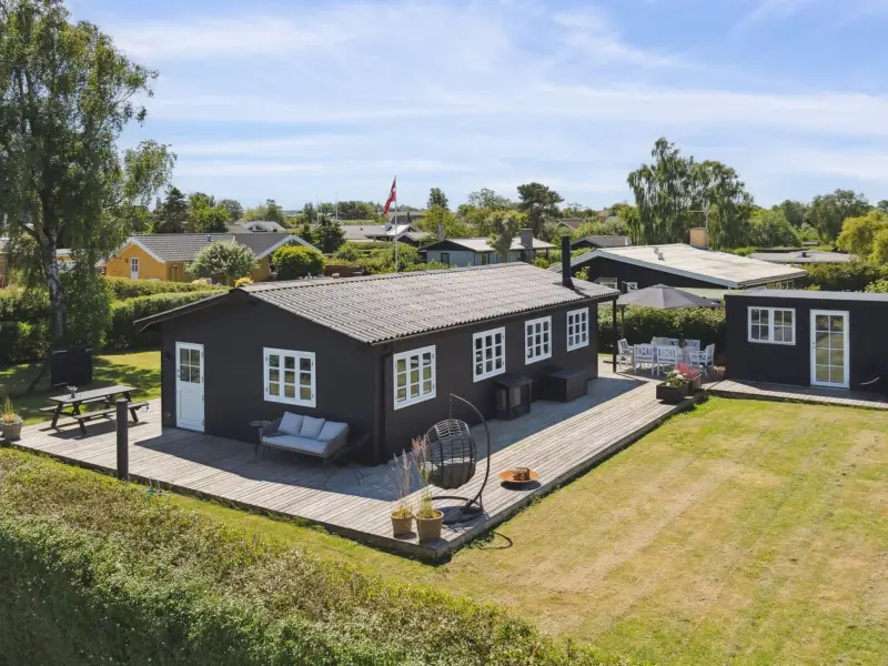 Ferienhaus  Skåstrup Strand
