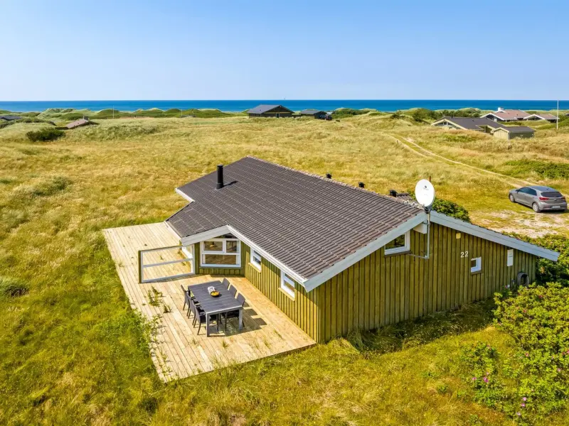 House Løkken