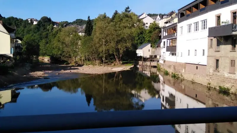 Ferienwohnung Malberg