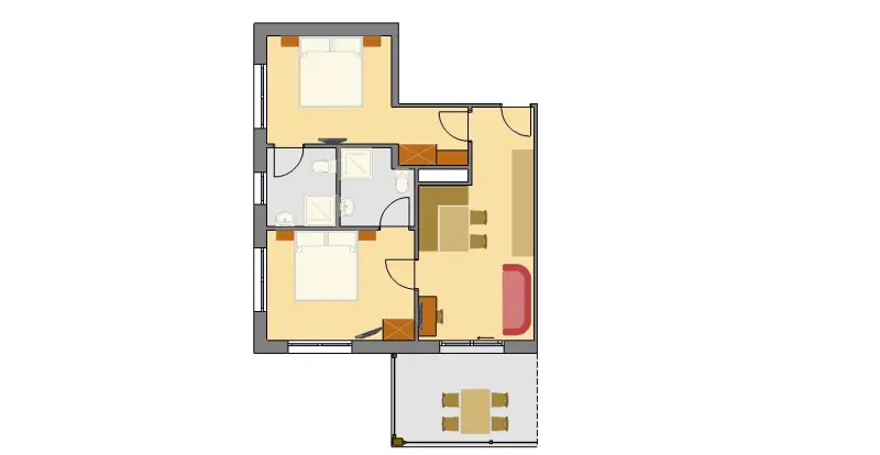 Ferienwohnung Gemeinde Radstadt