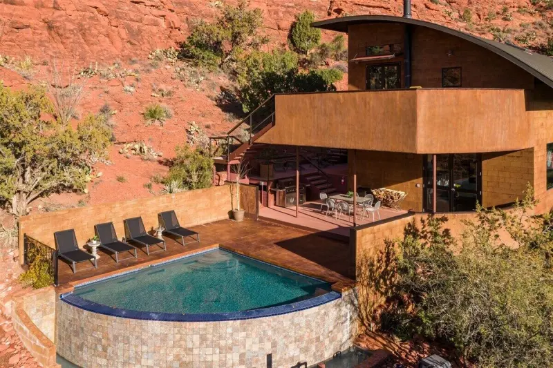 House Sedona