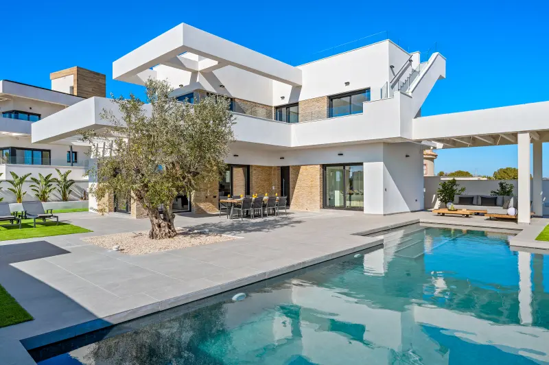 Ferienhaus in Quesada, Costa Blanca f&uuml;r max. 8 Personen, 