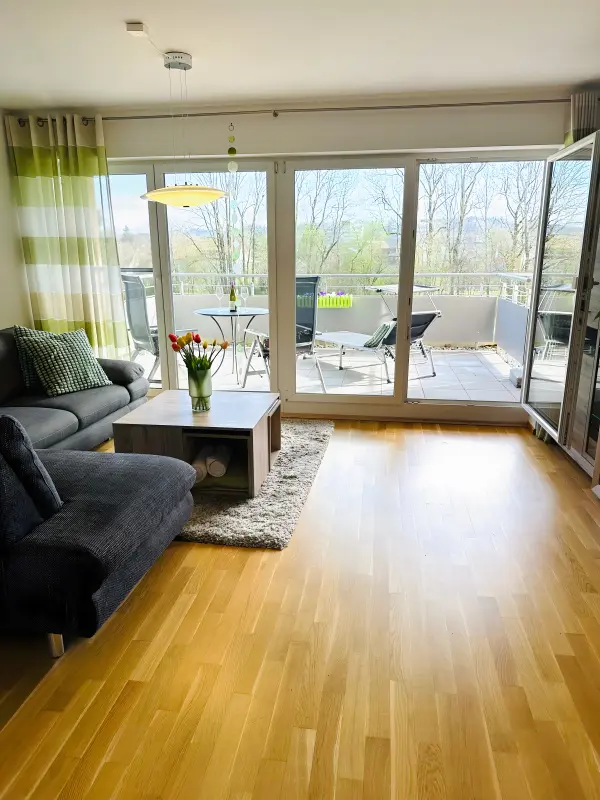 Ferienwohnung Bad Schussenried