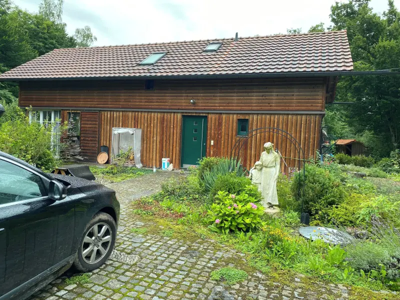 Ferienhaus Raisting