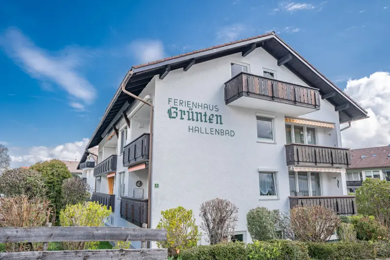 Ferienwohnung  Fischen im Allgäu