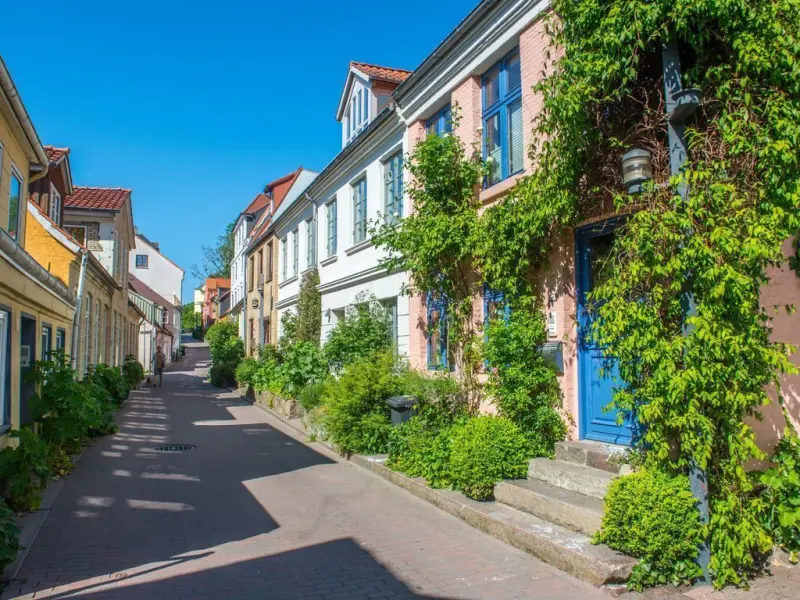 Ferienwohnung Flensburg