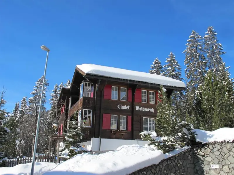 Ferienwohnung  Arosa