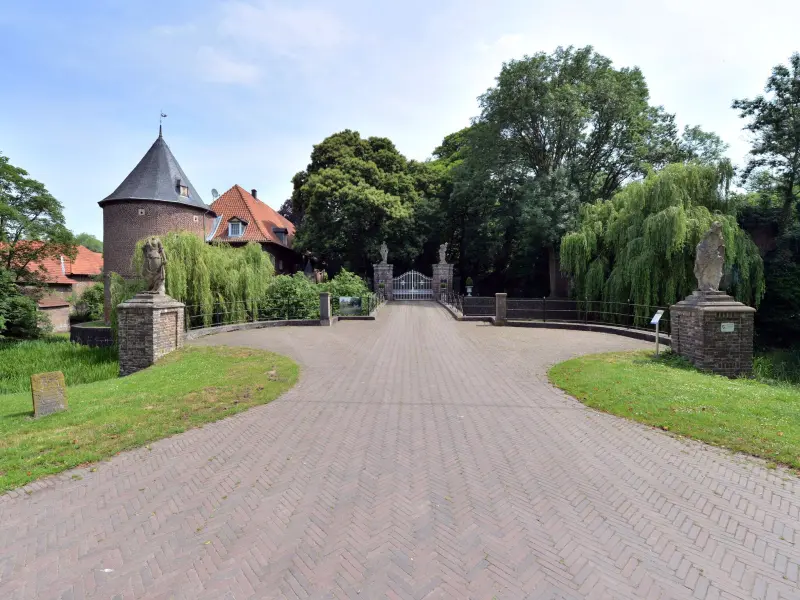 Ferienwohnung Rees
