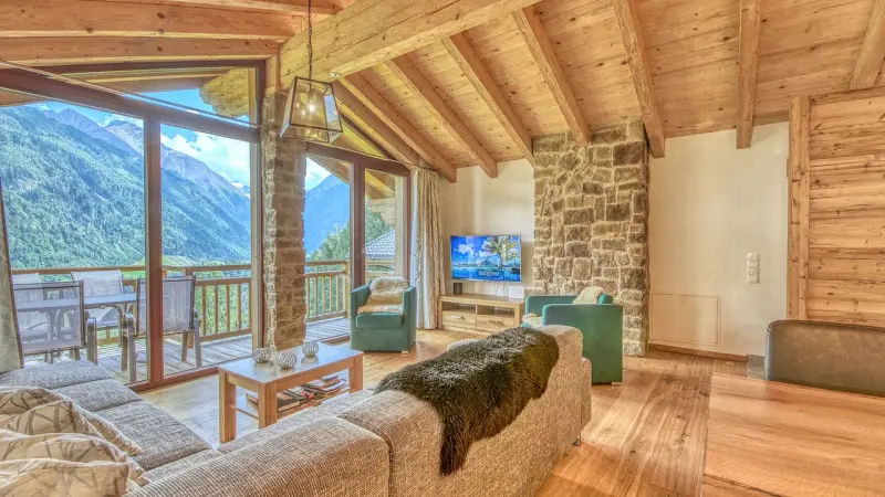 Ferienhaus Kaprun
