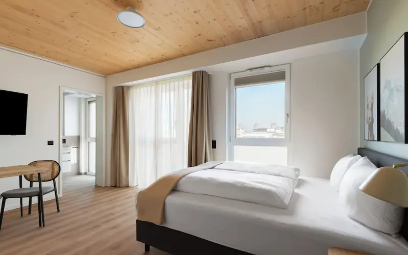 Aparthotel Mannheim
