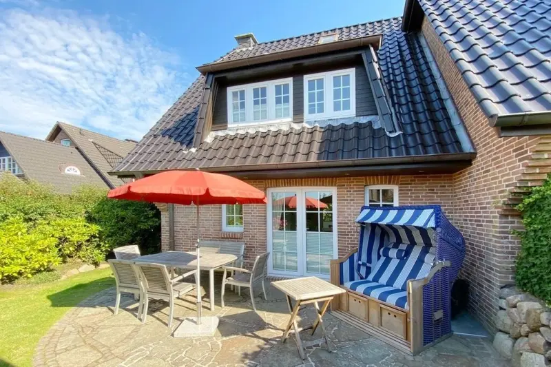 Ferienhaus Keitum
