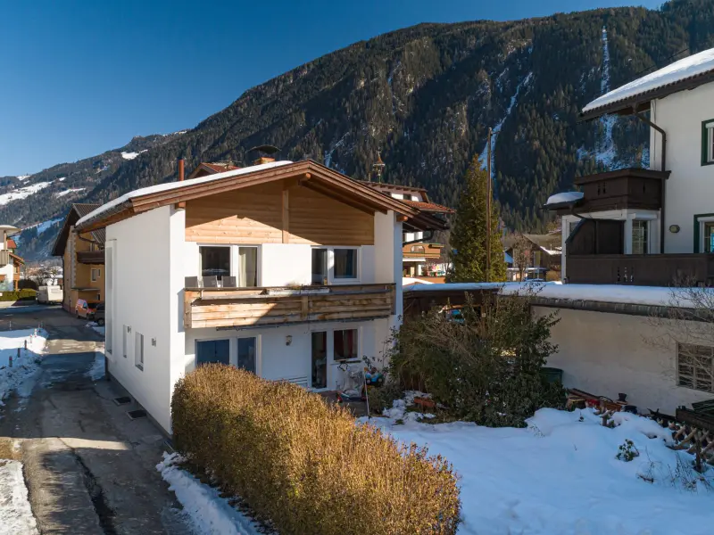 Ferienhaus mit Hund in Mayrhofen fuer max. 10 Personen, 