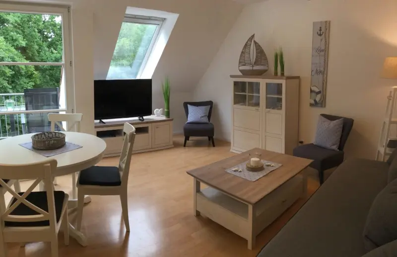 Ferienwohnung in Bastorf, Kägsdorf f&uuml;r max. 4 Personen