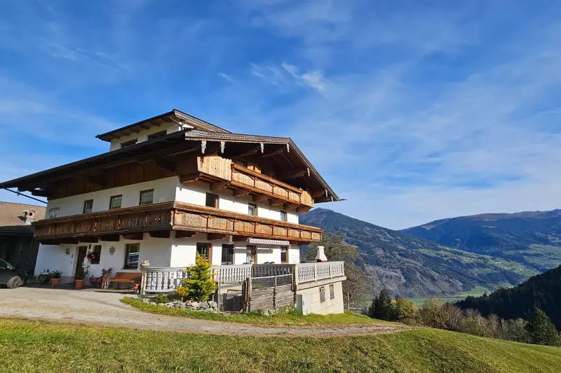 Ferienwohnung in Pankrazberg, Tirol, Österreich