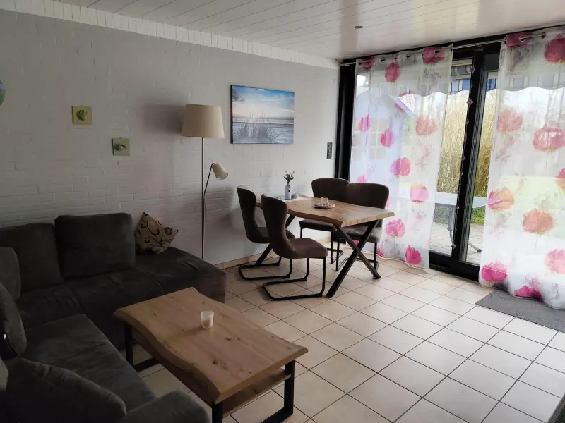 Ferienhaus Tossens