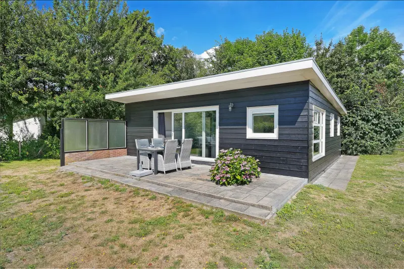 Ferienhaus mit Grill, Garten und Terrasse | Haustiere erlaubt