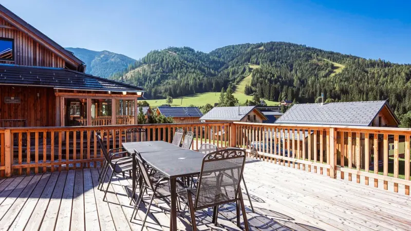 Ferienhaus Hohentauern