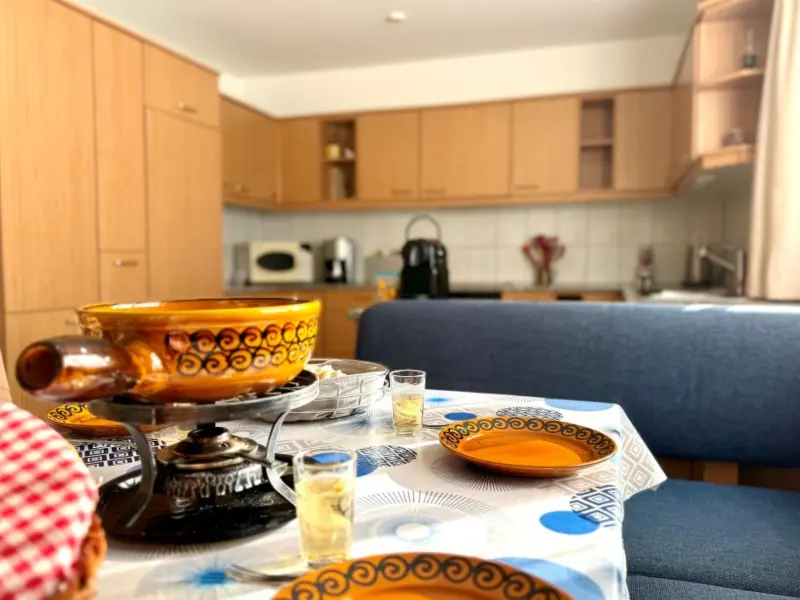 Ferienwohnung Zorten