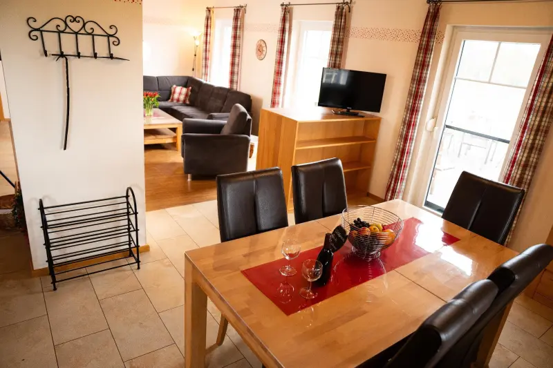 Ferienwohnung Feuchtwangen