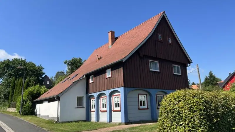 Ferienhaus  Olbersdorf