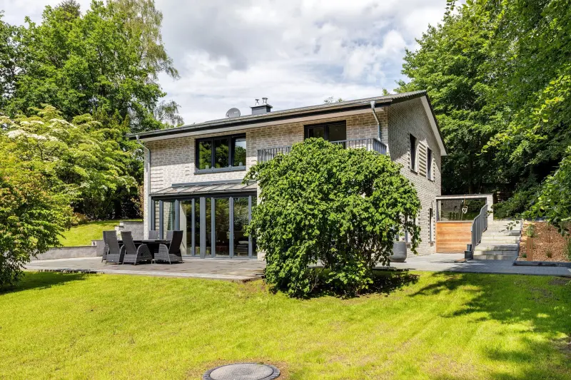 Ferienhaus Buchholz in der Nordheide