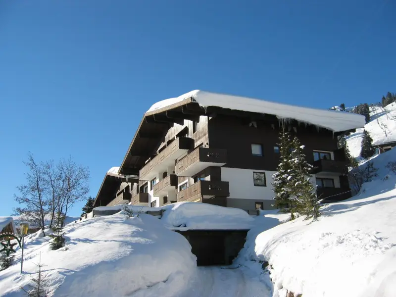 Ferienwohnung in Wald im Pinzgau, Königsleiten f&uuml;r max. 4 Personen