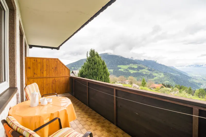 Ferienwohnung in Treffen am Ossiacher See, Arriach f&uuml;r max. 3 Personen
