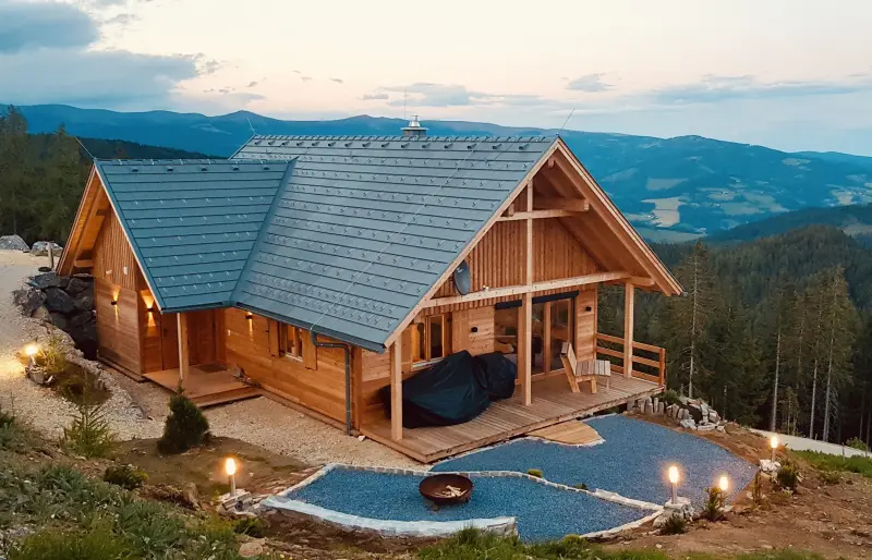 Chalet Kliening