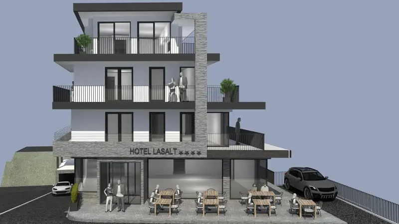 Ferienwohnung  Ischgl
