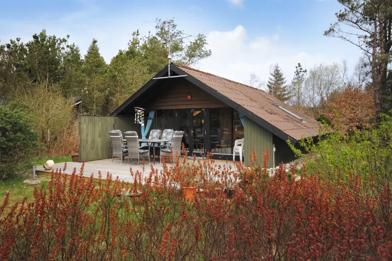 Ferienhaus in Fjerritslev f&uuml;r max. 6 Personen