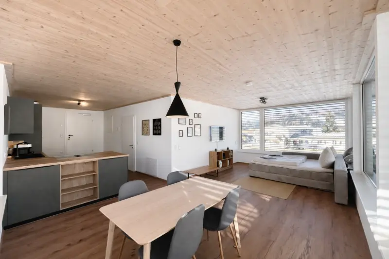 Ferienwohnung in Hochfilzen für max. 4 Personen Ferienwohnung in Hochfilzen für max. 4 Personen