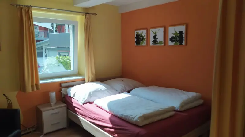 Ferienwohnung Rieselfeld