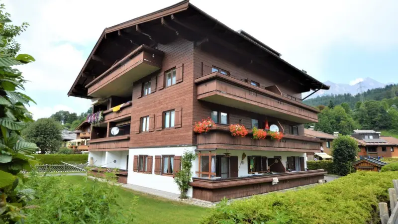 Ferienwohnung Maria Alm