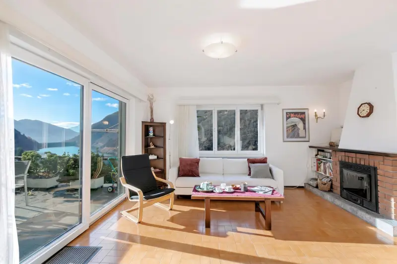 Ferienwohnung  Maggia TI