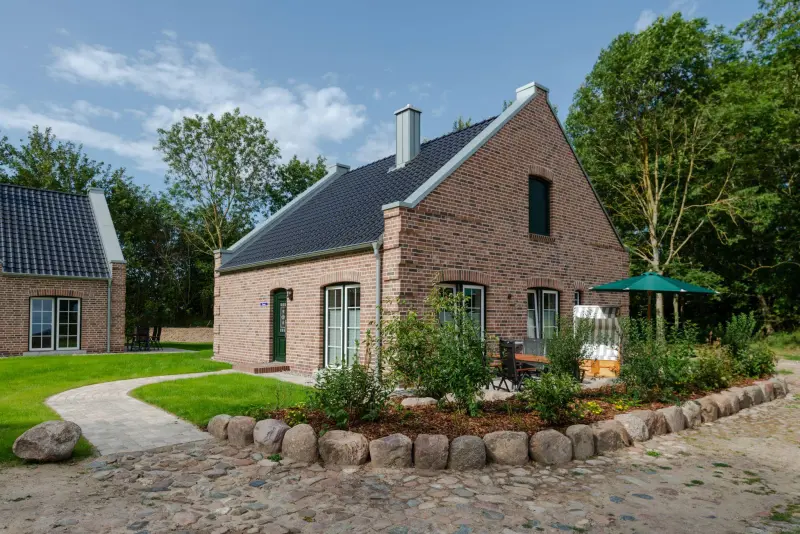 Ferienhaus  Neue Tiefe