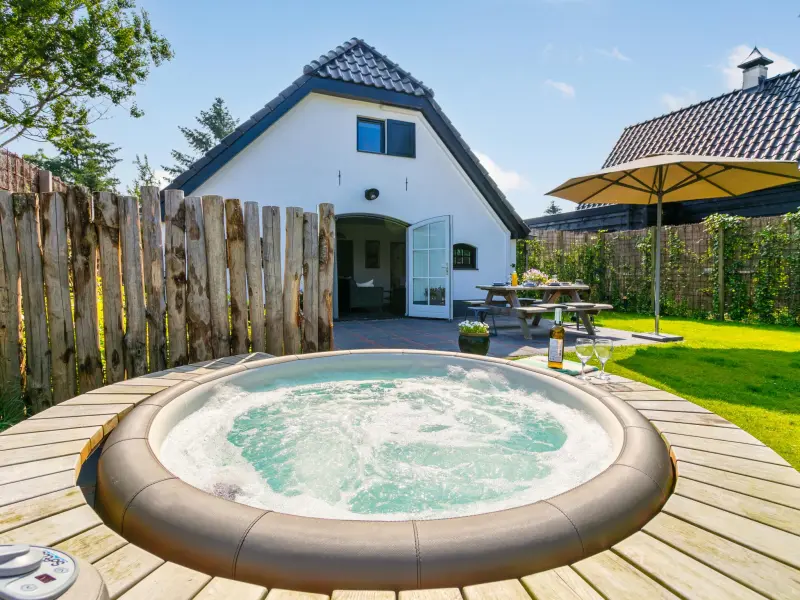 Charmantes Ferienhaus | Haustiere erlaubt