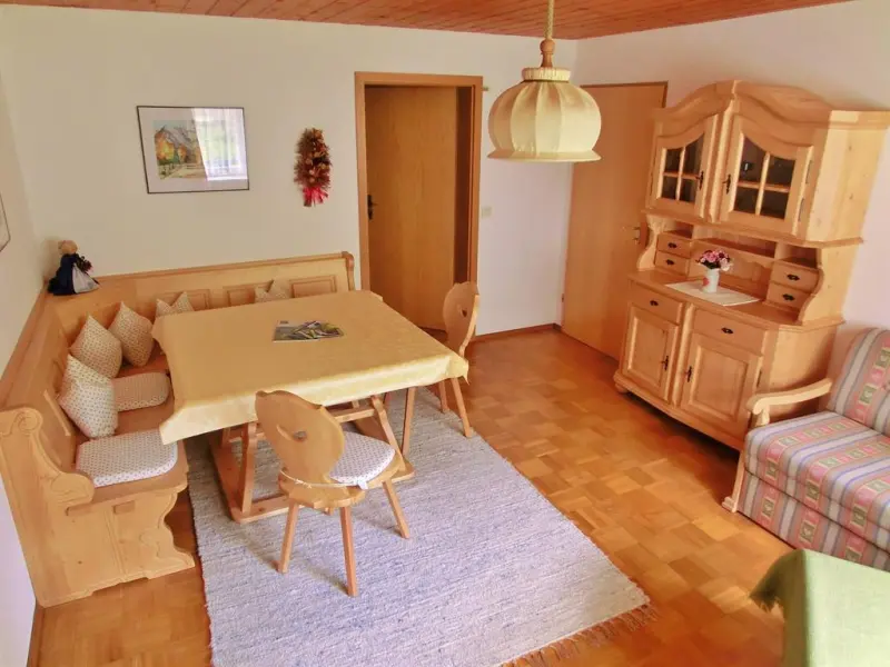Ferienwohnung Ofterschwang