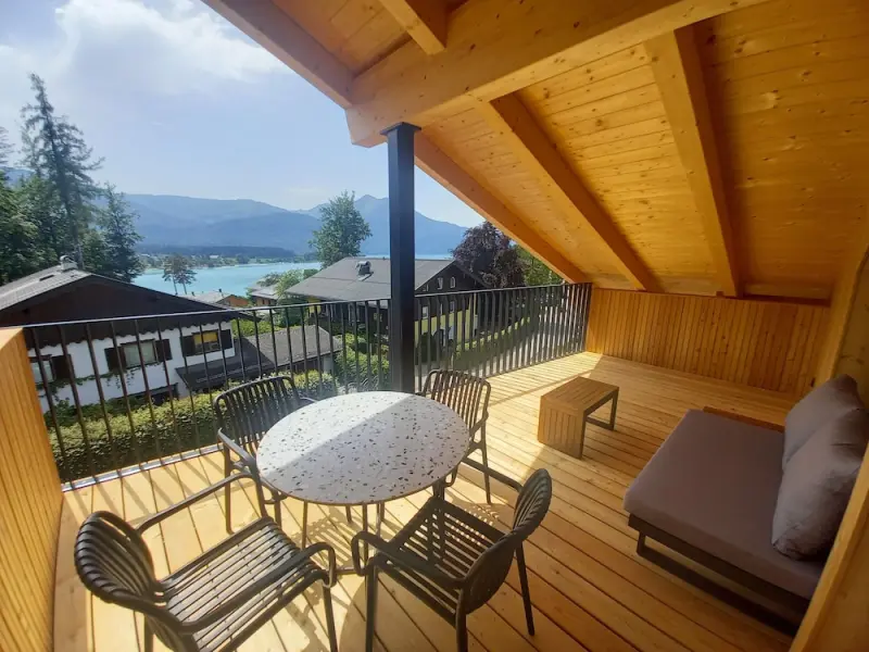 Ferienwohnung Wolfgangsee