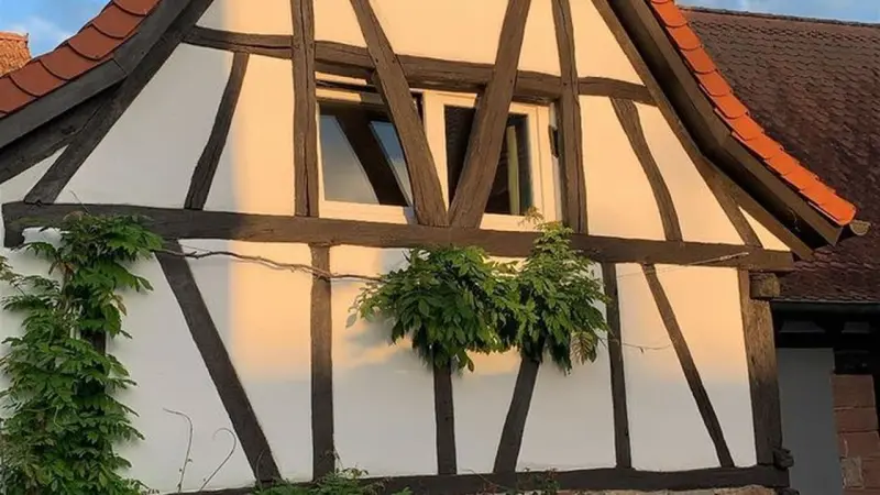 Ferienwohnung Leinsweiler