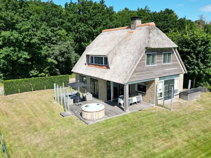 Ferienhaus Hollum