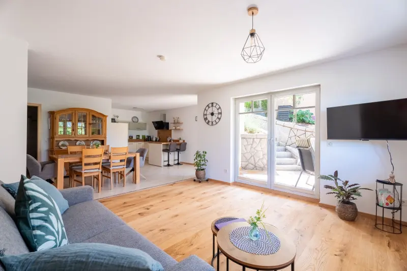 Ferienwohnung Ottenhöfen im Schwarzwald