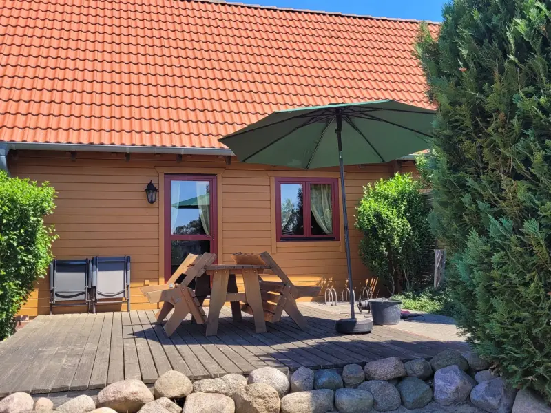Ferienhaus Klink