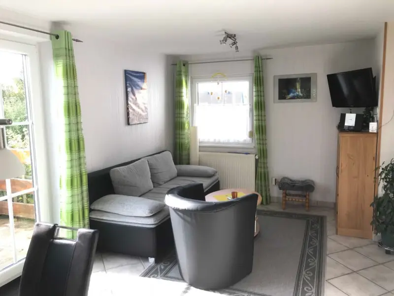 Ferienwohnung in Sagard f&uuml;r max. 3 Personen