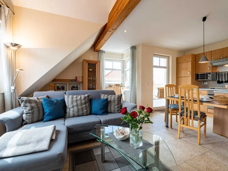 Ferienwohnung Göhren