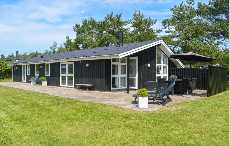 Ferienhaus  Skagen