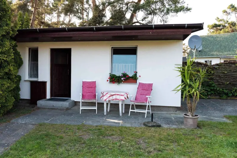 Ferienhaus Bodstedt