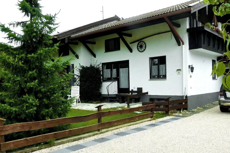 Ferienwohnung Übersee
