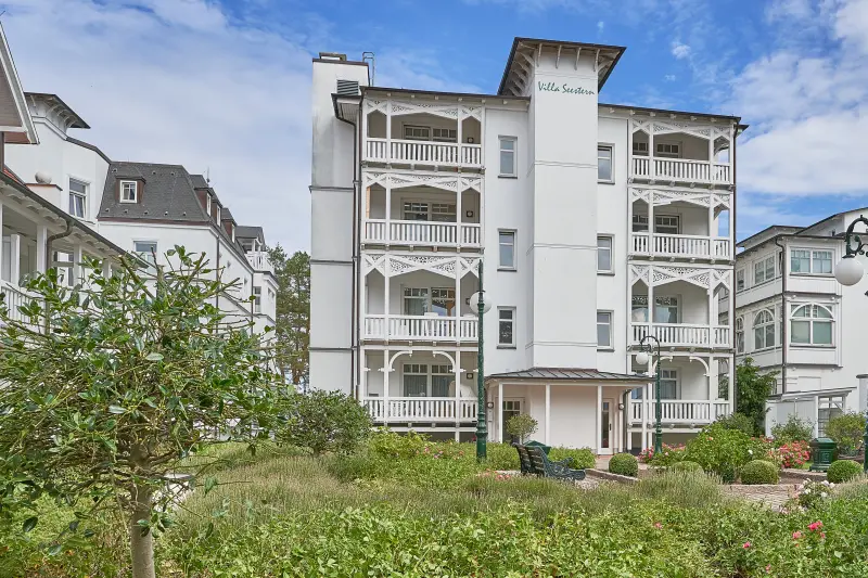 Ferienwohnung  Binz