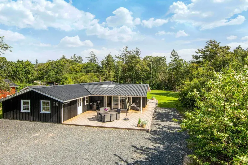 Ferienhaus  Henne
