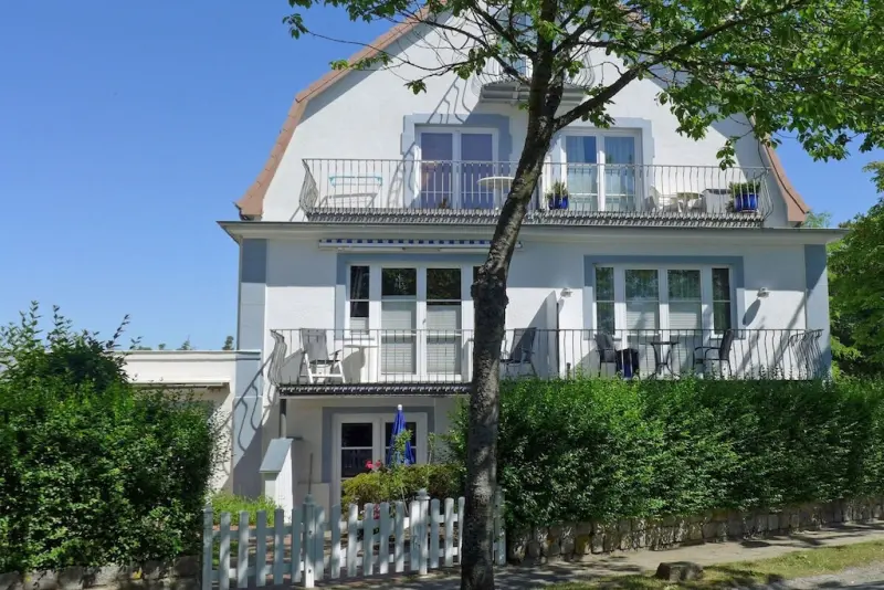 Ferienhaus Wyk auf Föhr